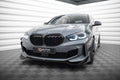 Maxton Design Splitter delantero V.5 para BMW 1 M-Pack / M135i / 128ti F40 - imagen 1
