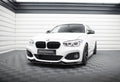 Maxton Design Splitter delantero V.5 para BMW 1 M-Pack / M140i F20 Facelift - imagen 1