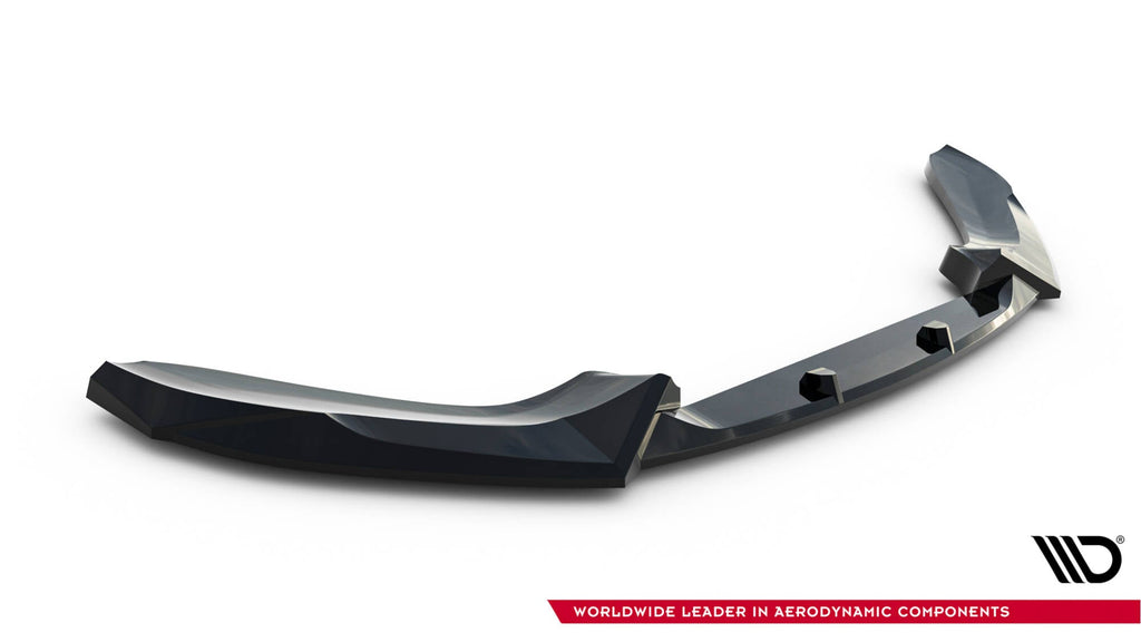 Maxton Design Splitter delantero V.5 para BMW 1 M-Pack / M140i F20 Facelift - imagen 4