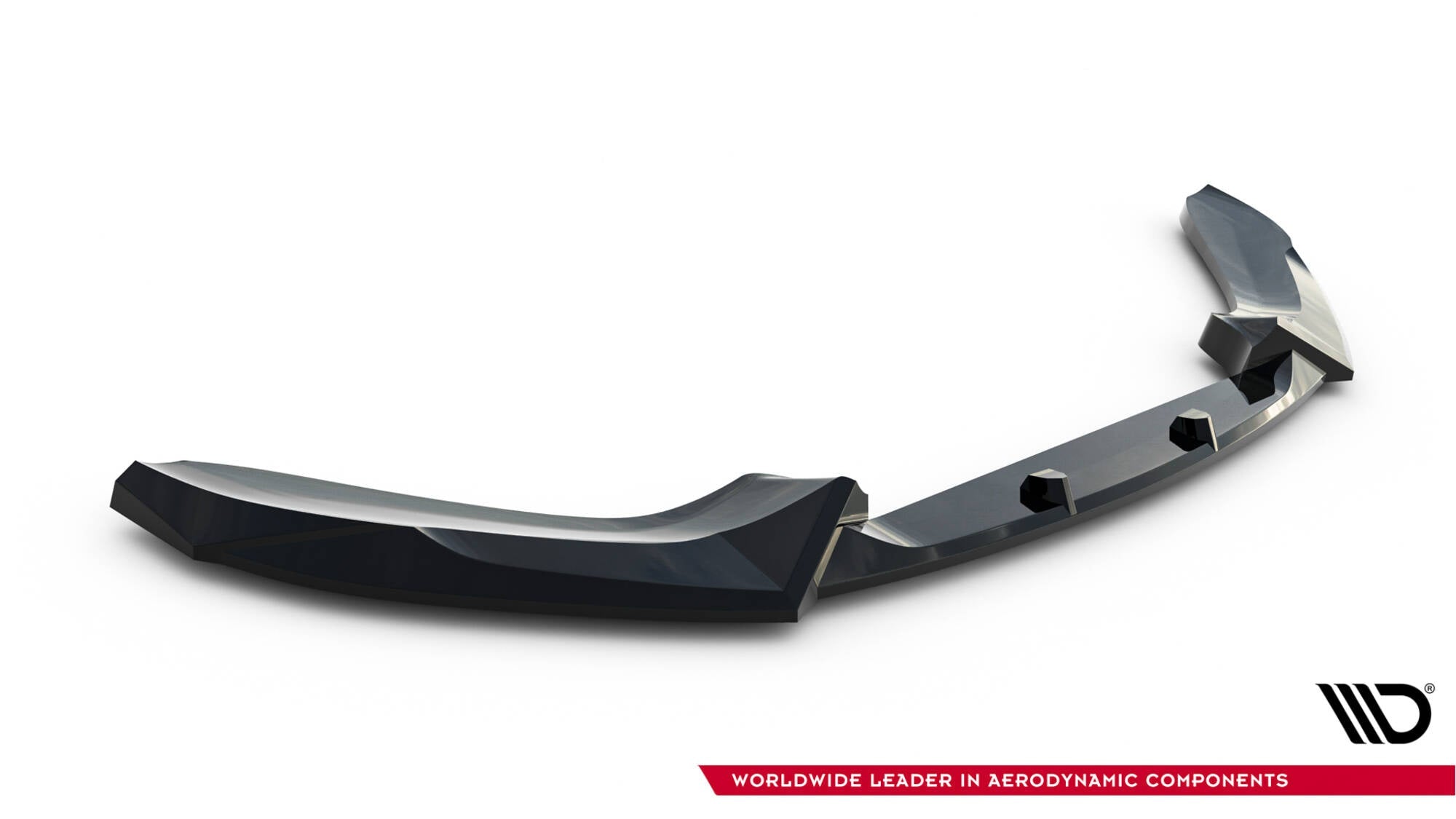 Maxton Design Splitter delantero V.5 para BMW 1 M-Pack / M140i F20 Facelift - imagen 4