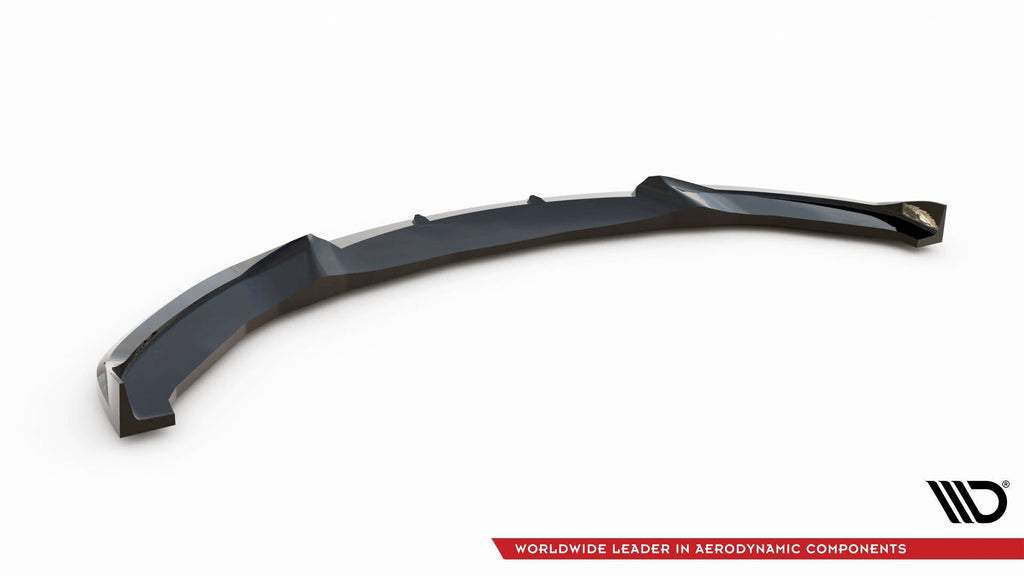 Maxton Design Splitter delantero V.5 para BMW 4 Coupe / Gran Coupe / Cabrio M-Pack F32 / F36 / F33 - imagen 5