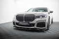 Maxton Design Splitter delantero V.5 para BMW 7 M-Pack G11 / G12 Facelift - imagen 1