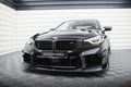 Maxton Design Splitter delantero V.5 para BMW M2 G87 - imagen 1