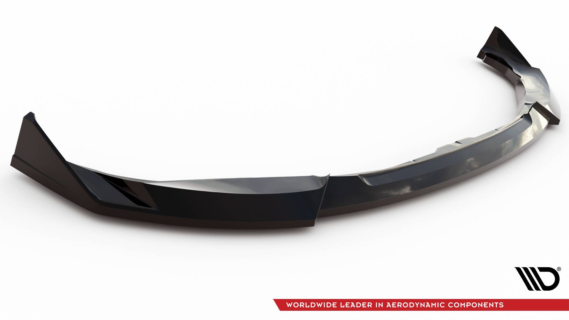 Maxton Design Splitter delantero V.5 para BMW M2 G87 - imagen 4