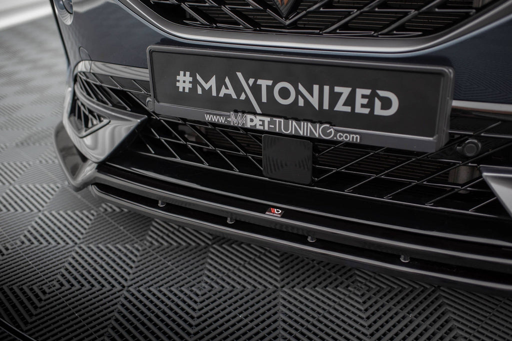 Maxton Design Splitter delantero V.5 para Cupra Formentor Mk1 - imagen 3