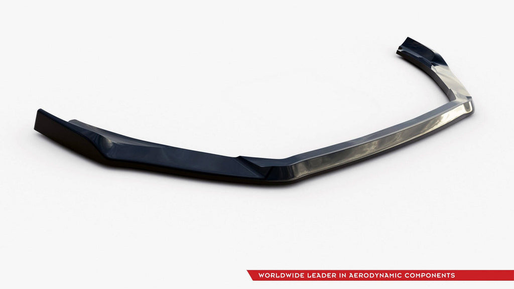 Maxton Design Splitter delantero V.5 para Ford Fiesta Mk8 ST / ST-Line - imagen 4