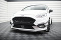 Maxton Design Splitter delantero V.5 para Ford Fiesta Mk8 ST / ST-Line - imagen 1