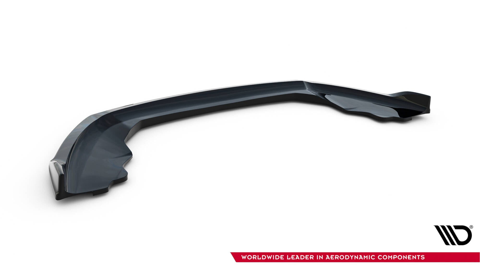 Maxton Design Splitter delantero V.5 para Ford Fiesta ST Mk7 Facelift - imagen 6