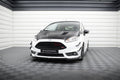 Maxton Design Splitter delantero V.5 para Ford Fiesta ST Mk7 Facelift - imagen 1