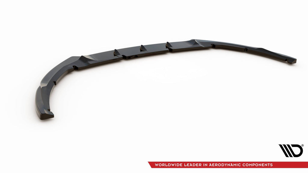 Maxton Design Splitter delantero V.5 para Ford Focus ST Mk3 Facelift - imagen 5