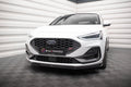 Maxton Design Splitter delantero V.5 para Ford Focus ST / ST-Line Mk4 Facelift - imagen 1