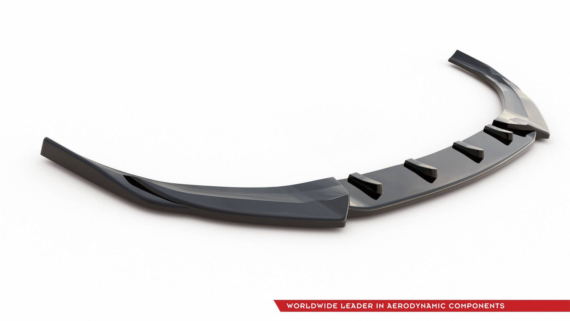Maxton Design Splitter delantero V.5 para Hyundai I30 N Mk3 Hatchback/ Fastback - imagen 4