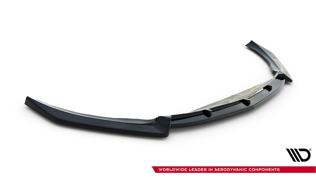 Maxton Design Splitter delantero V.2 para Mercedes-AMG CLA 45 Aero C118 Facelift - imagen 7
