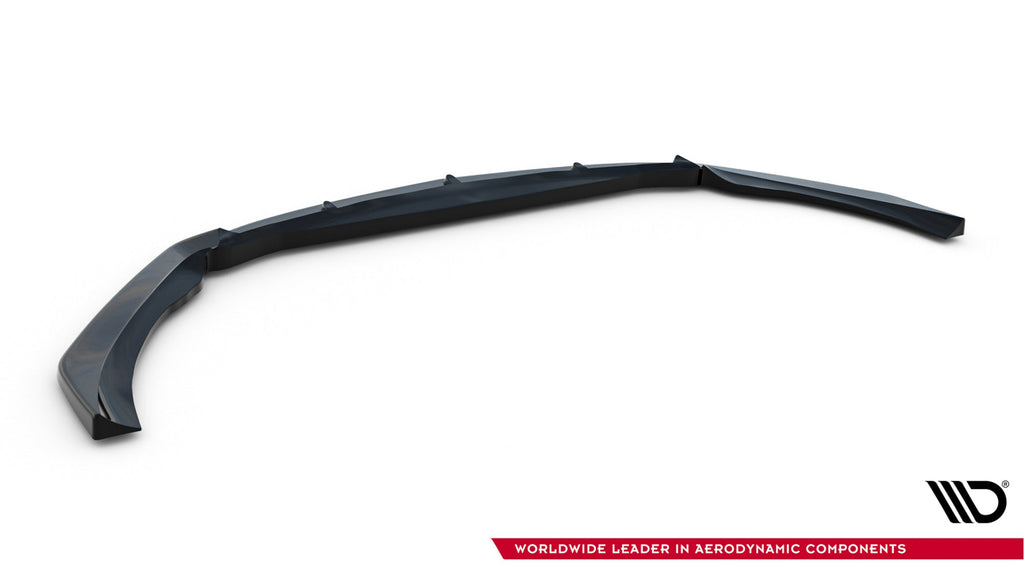 Maxton Design Splitter delantero V.2 para Mercedes-AMG CLA 45 Aero C118 Facelift - imagen 8