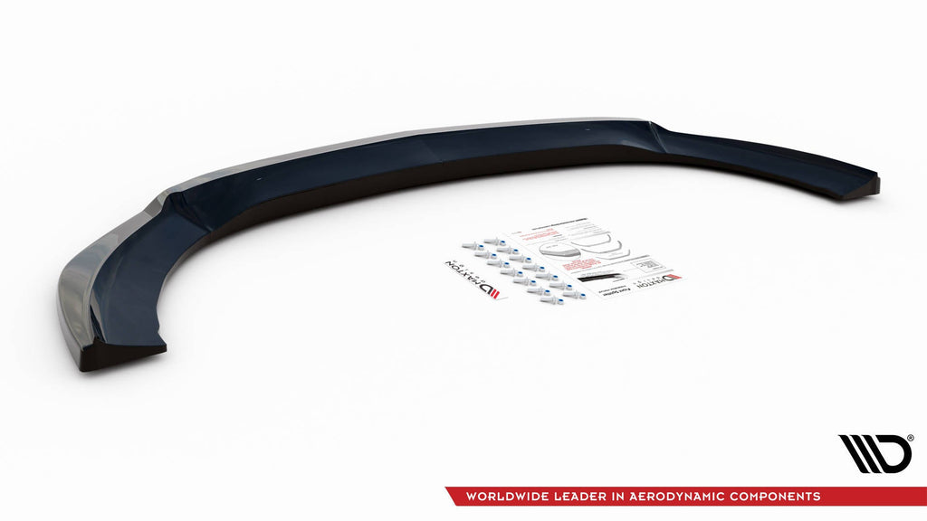 Maxton Design Splitter delantero V.5 para Mercedes-Benz V-Class AMG-Line W447 - imagen 4