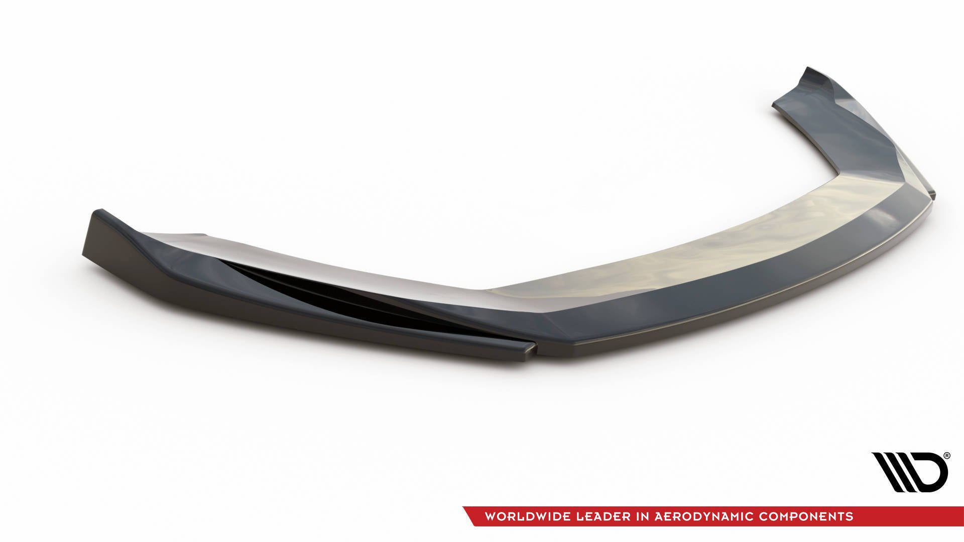 Maxton Design Splitter delantero V.5 para Seat Leon Cupra / FR Mk3 Facelift - imagen 4