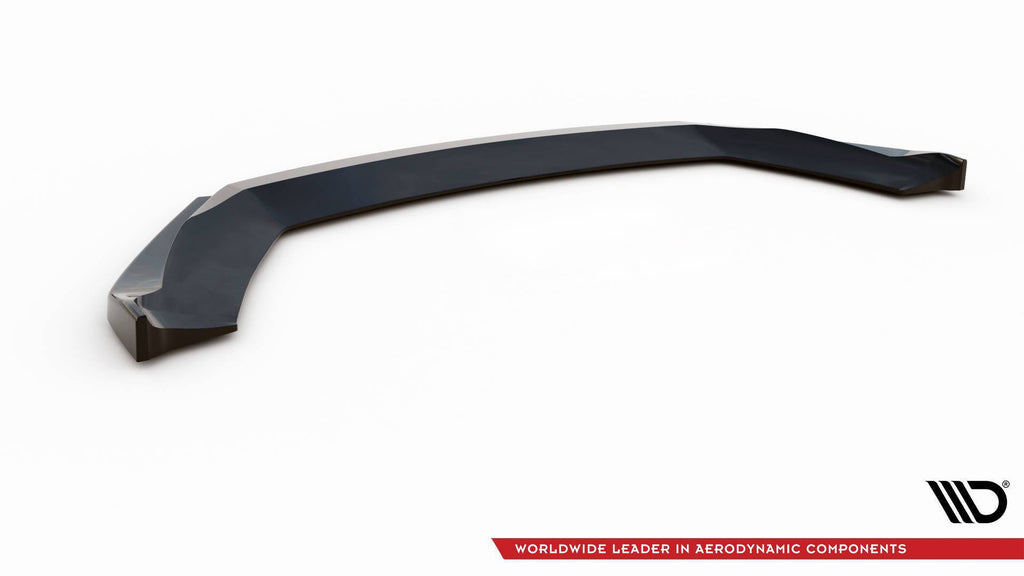 Maxton Design Splitter delantero V.5 para Seat Leon Cupra / FR Mk3 Facelift - imagen 5