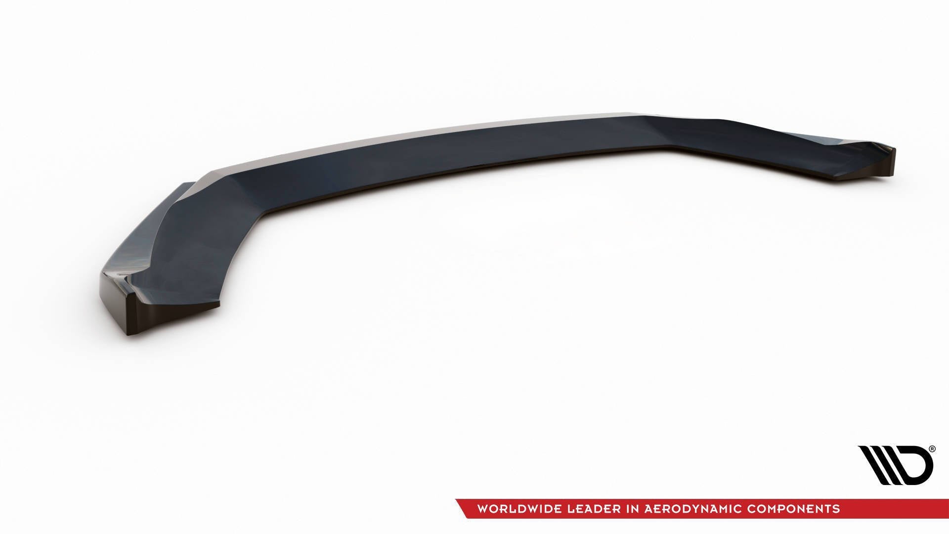 Maxton Design Splitter delantero V.5 para Seat Leon Cupra / FR Mk3 Facelift - imagen 5