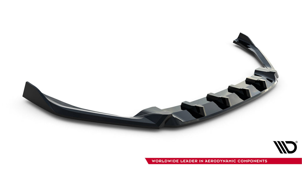 Maxton Design Splitter delantero V.5 para Skoda Octavia RS Mk4 - imagen 6