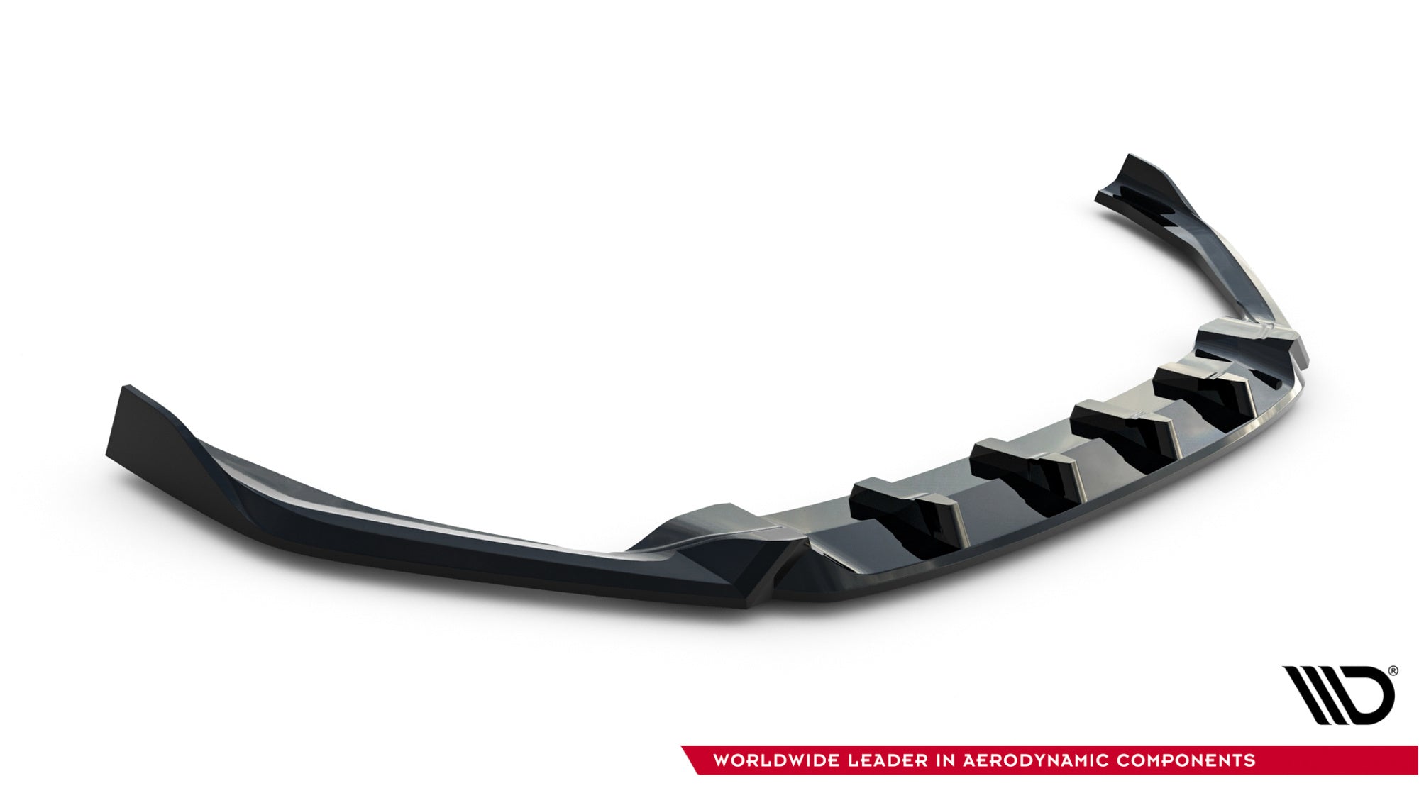 Maxton Design Splitter delantero V.5 para Skoda Octavia RS Mk4 - imagen 6