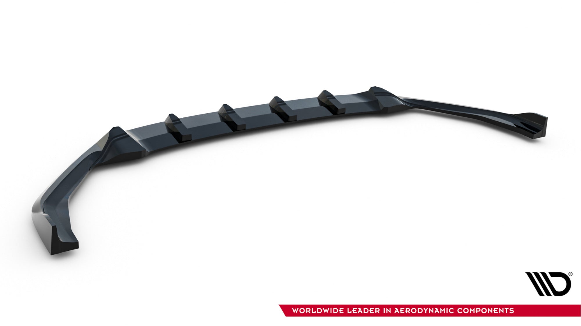 Maxton Design Splitter delantero V.5 para Skoda Octavia RS Mk4 - imagen 7