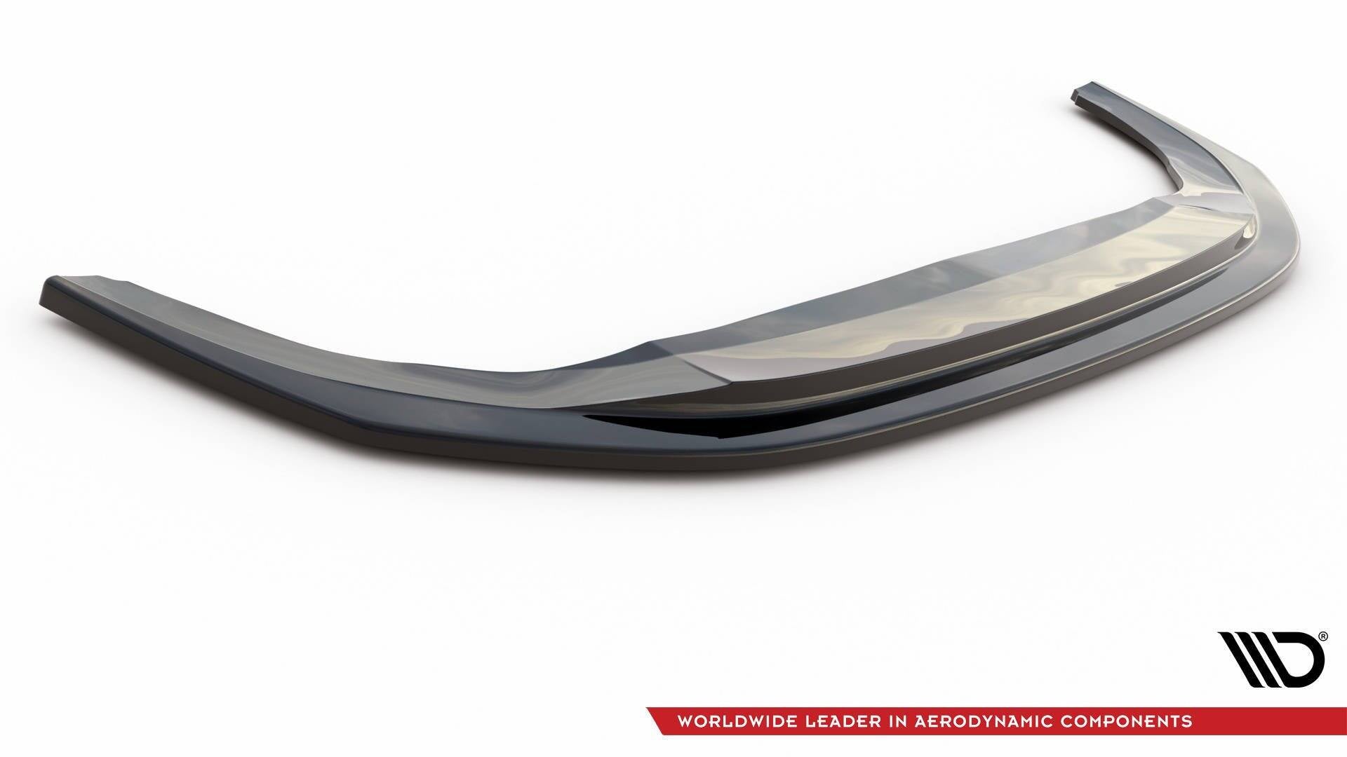 Maxton Design Splitter delantero V.5 para Volkswagen Golf GTI / GTE / GTD / R-Line Mk8 - imagen 4