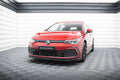Maxton Design Splitter delantero V.5 para Volkswagen Golf GTI / GTE / GTD / R-Line Mk8 - imagen 1