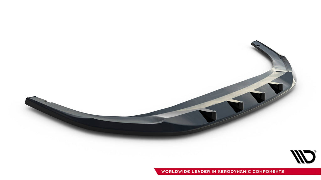 Maxton Design Splitter delantero V.5 para Volkswagen Golf GTI / GTE / R-Line Mk8 Facelift - imagen 4