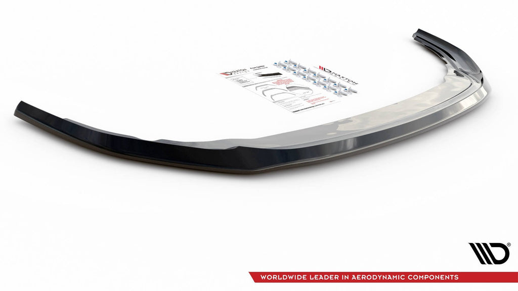 Maxton Design Splitter delantero V.5 para Volkswagen Golf R Hatchback / Variant Mk8 - imagen 4