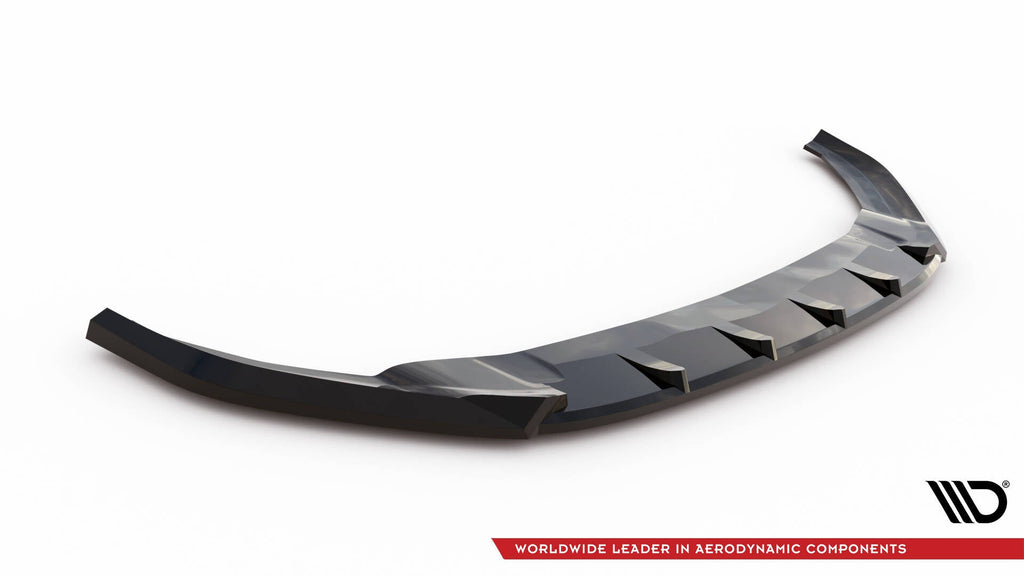 Maxton Design Splitter delantero V.5 para Volkswagen Golf R / R-Line Mk7 - imagen 4