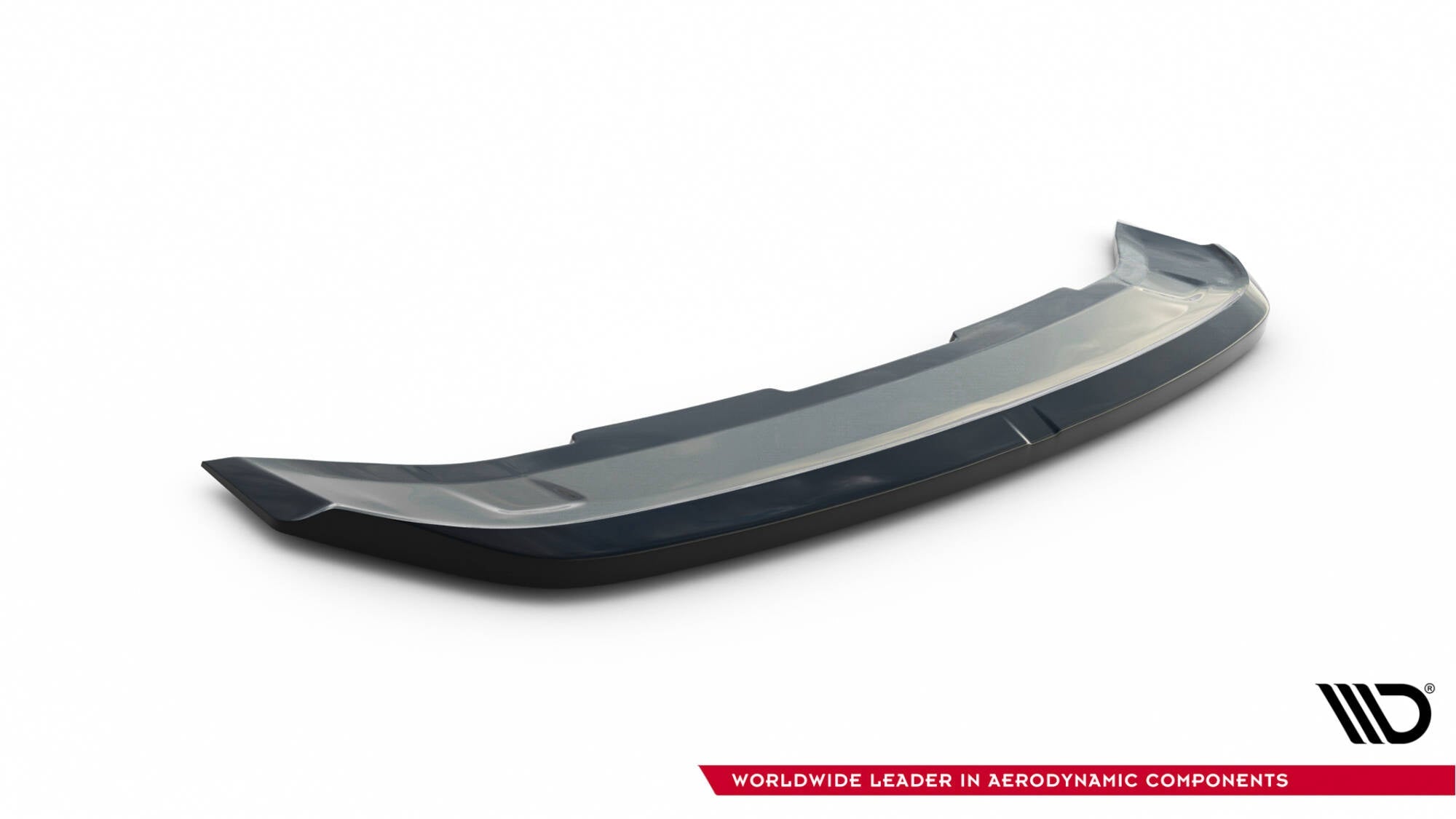 Maxton Design Splitter delantero V.5 para Volkswagen Golf R / R-Line Mk7 Facelift - imagen 5