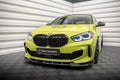 Maxton Design Splitter delantero V.6 para BMW 1 M-Pack / M135i / 128ti F40 - imagen 1