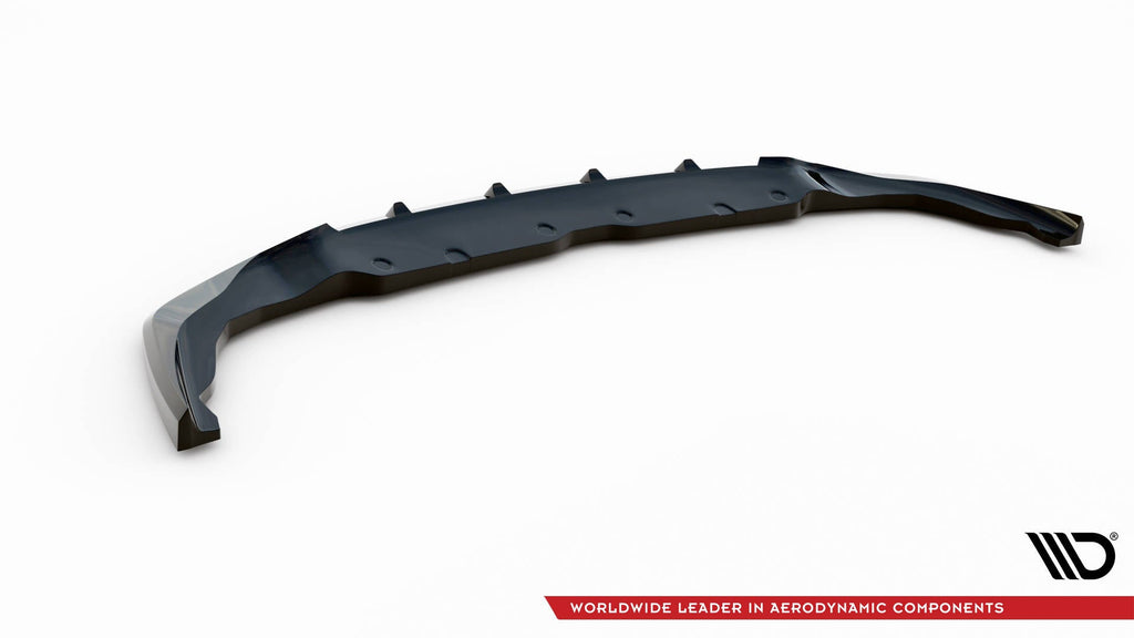 Maxton Design Splitter delantero V.6 para BMW 1 M-Pack / M135i / 128ti F40 - imagen 5