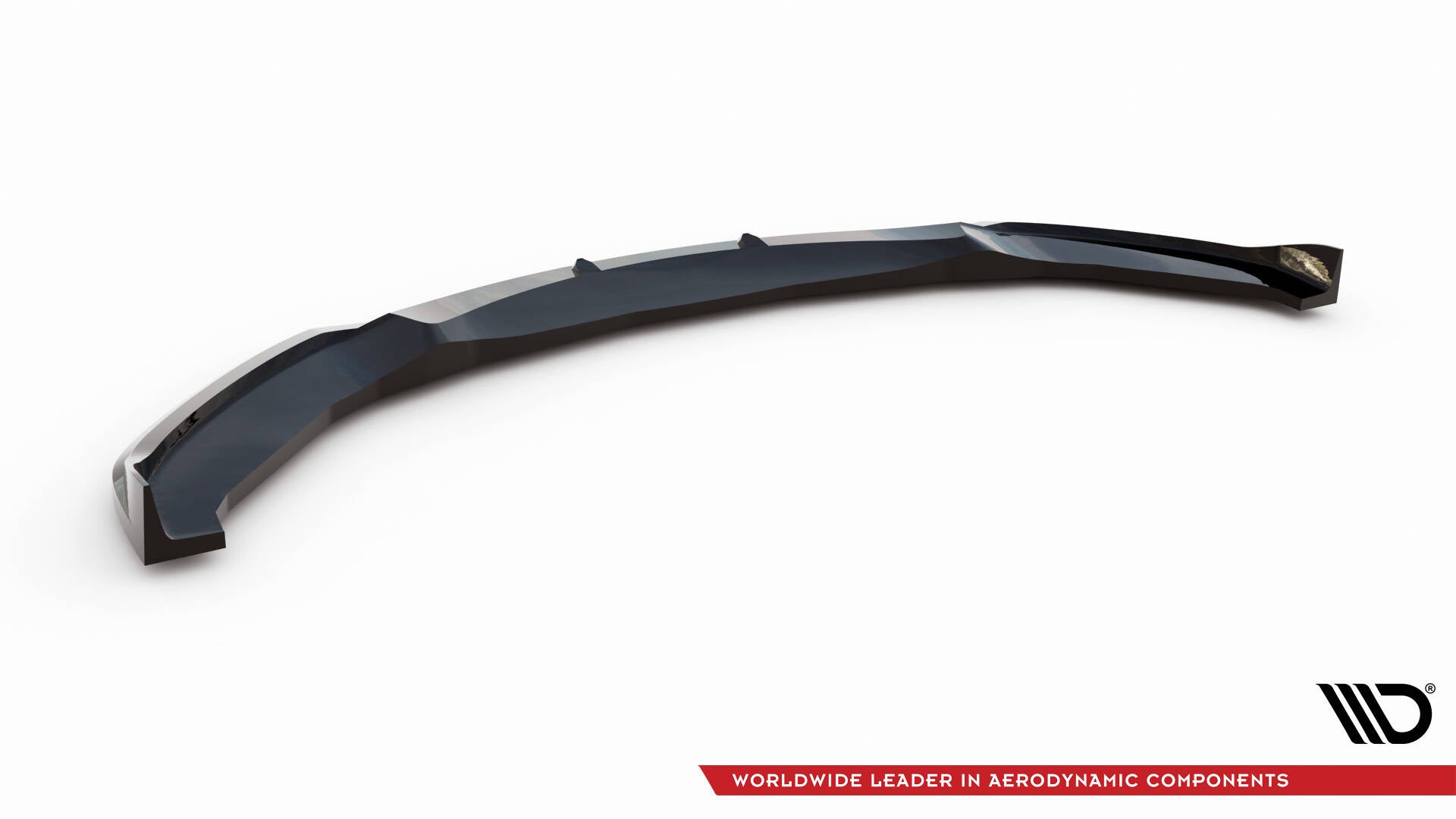 Maxton Design Splitter delantero V.6 para BMW 4 Coupe / Gran Coupe / Cabrio M-Pack F32 / F36 / F33 - imagen 5