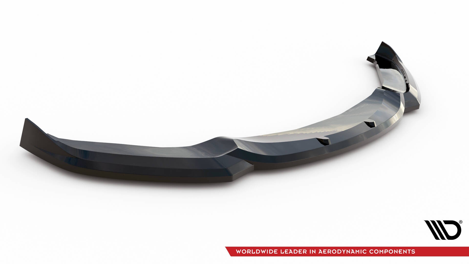 Maxton Design Splitter delantero V.6 para BMW 4 Coupe / Gran Coupe / Cabrio M-Pack F32 / F36 / F33 - imagen 4