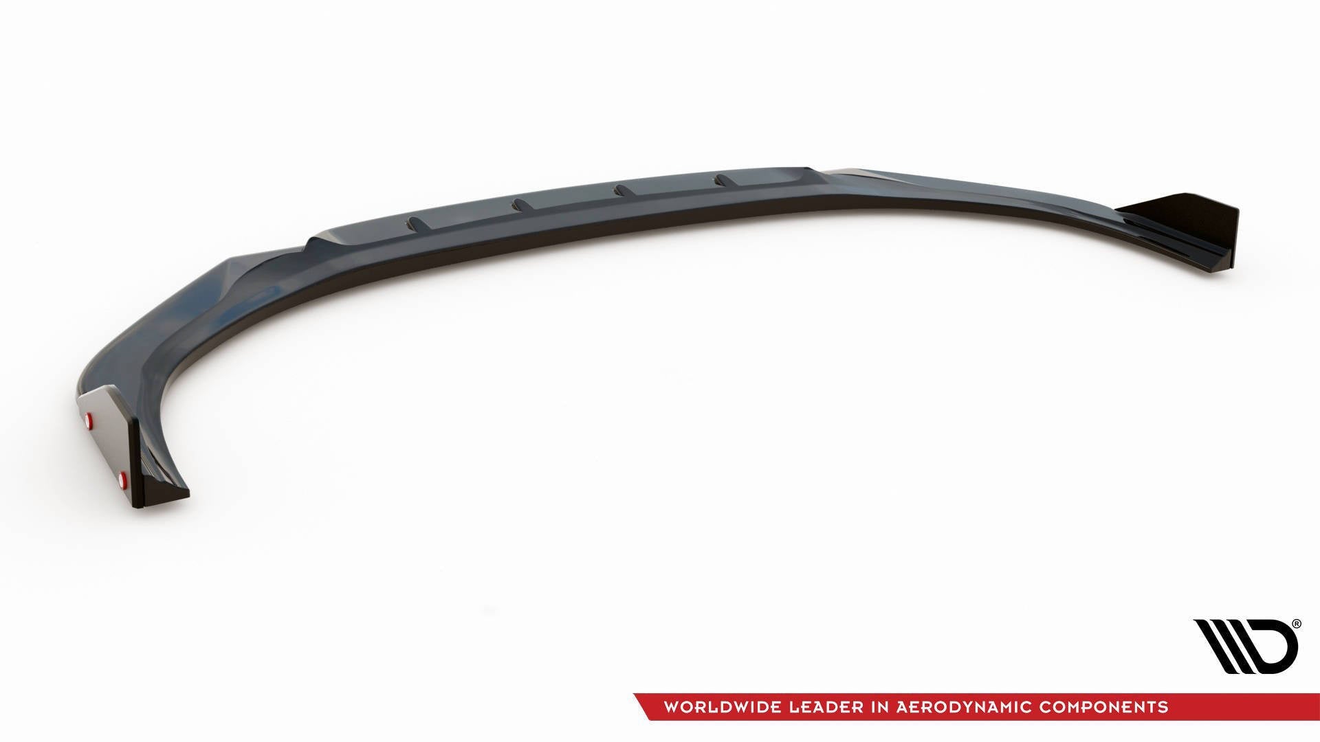 Maxton Design Splitter delantero V.6 + Flaps para Hyundai I30 N Mk3 Hatchback/Fastback - imagen 7