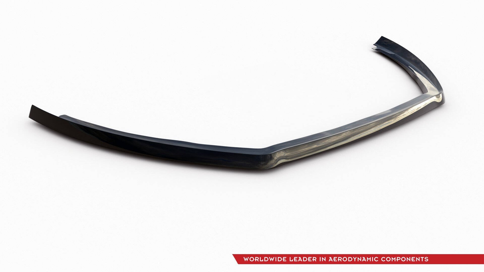 Maxton Design Splitter delantero V.6 para Ford Fiesta Mk8 ST / ST-Line - imagen 4