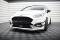 Maxton Design Splitter delantero V.6 para Ford Fiesta Mk8 ST / ST-Line - imagen 1