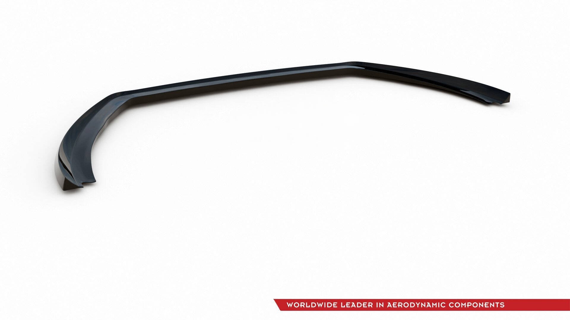 Maxton Design Splitter delantero V.6 para Ford Fiesta Mk8 ST / ST-Line - imagen 5