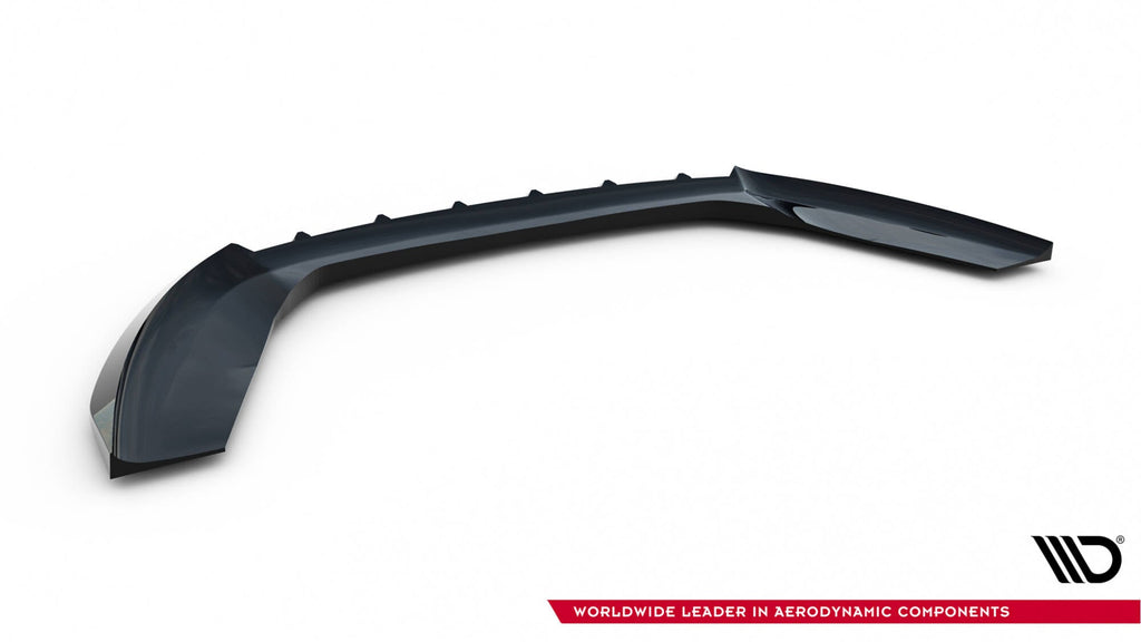 Maxton Design Splitter delantero V.6 para Ford Fiesta ST Mk7 Facelift - imagen 5