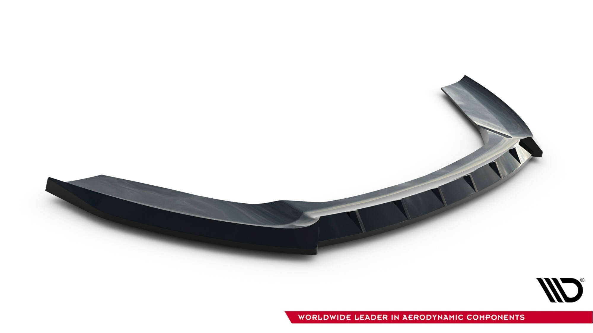 Maxton Design Splitter delantero V.6 para Ford Fiesta ST Mk7 Facelift - imagen 4
