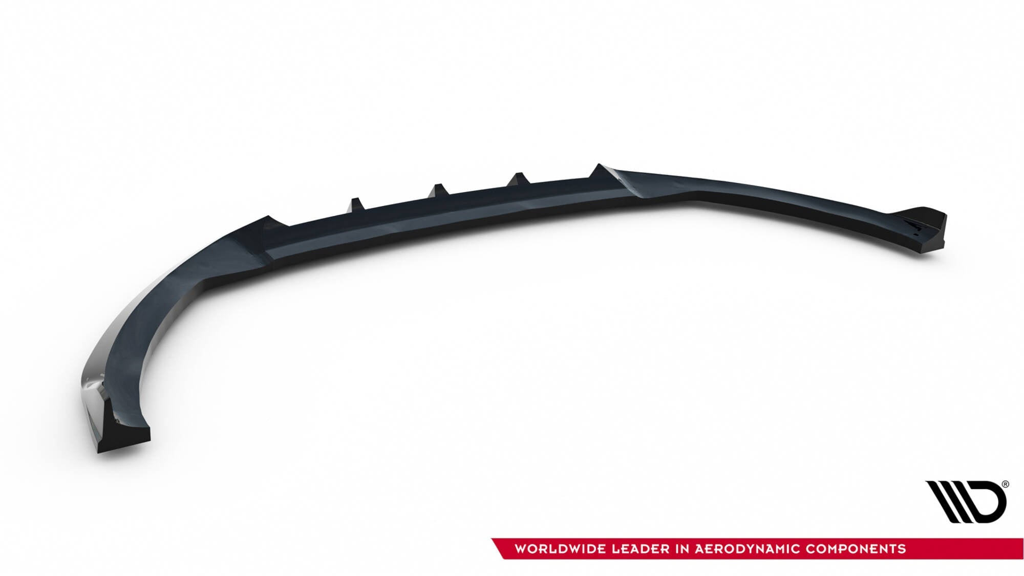 Maxton Design Splitter delantero V.6 para Ford Focus ST Mk3 Facelift - imagen 5