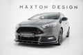 Maxton Design Splitter delantero V.6 para Ford Focus ST Mk3 Facelift - imagen 1