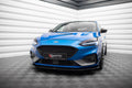 Maxton Design Splitter delantero V.6 para Ford Focus ST / ST-Line Mk4 - imagen 1