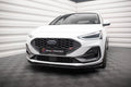 Maxton Design Splitter delantero V.6 para Ford Focus ST / ST-Line Mk4 Facelift - imagen 1