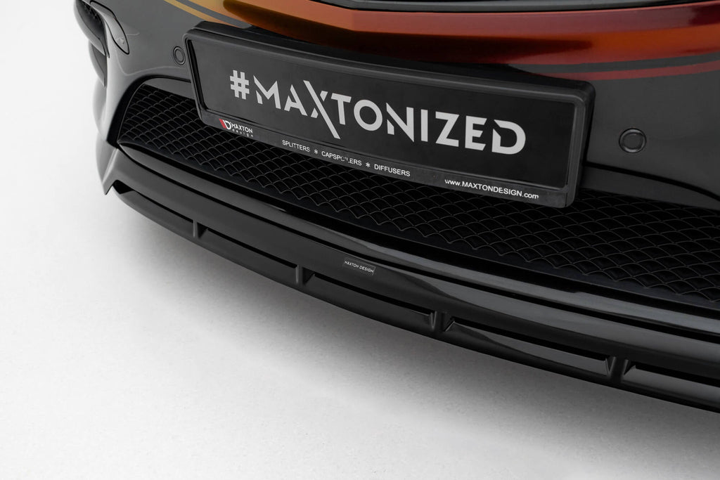 Maxton Design Splitter delantero V.6 para Mercedes-Benz V-Class AMG-Line W447 Facelift - imagen 3