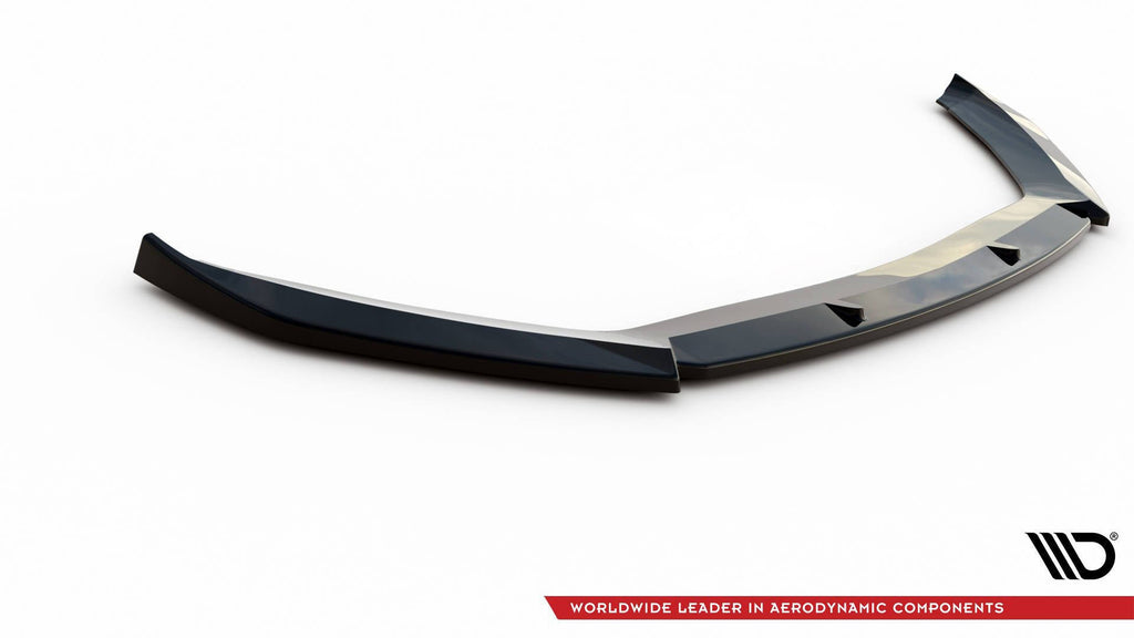 Maxton Design Splitter delantero V.6 para Seat Leon Cupra / FR Mk3 Facelift - imagen 4