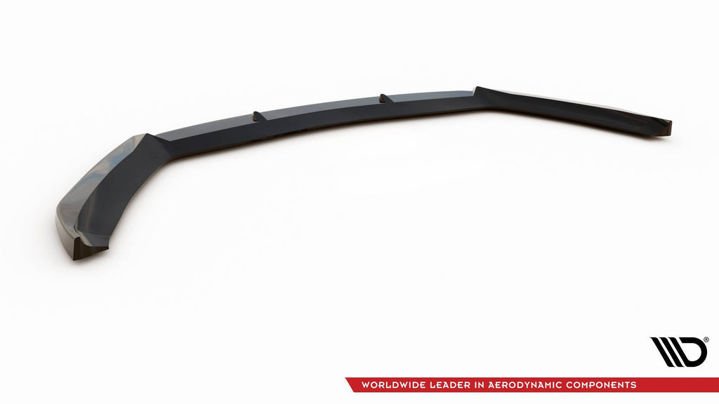 Maxton Design Splitter delantero V.6 para Seat Leon Cupra / FR Mk3 Facelift - imagen 5