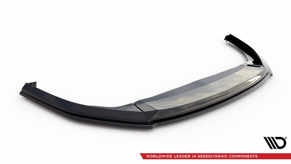 Maxton Design Splitter delantero V.6 para Volkswagen Golf GTI / GTE / GTD / R-Line Mk8 - imagen 4