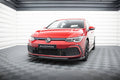 Maxton Design Splitter delantero V.6 para Volkswagen Golf GTI / GTE / GTD / R-Line Mk8 - imagen 1